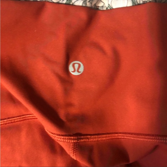 Lulu Lemon Brick 25” Luxtreme Leggings - Picture 3 of 4